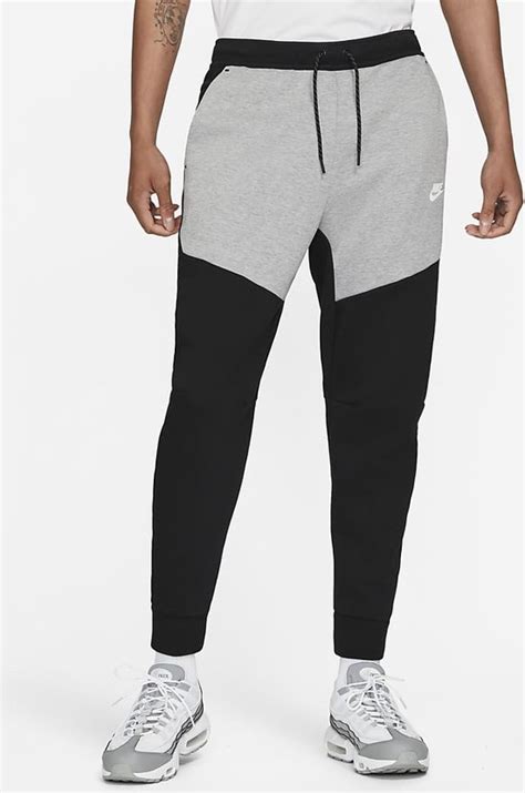 blauwe nike tech broek|Nike tech fleece aanbieding.